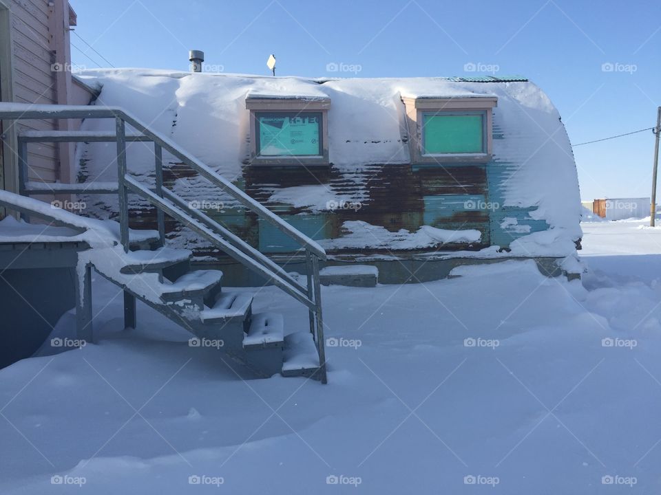 Arctic Architecture