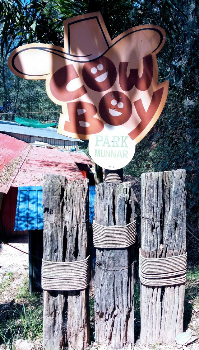 cow boy park