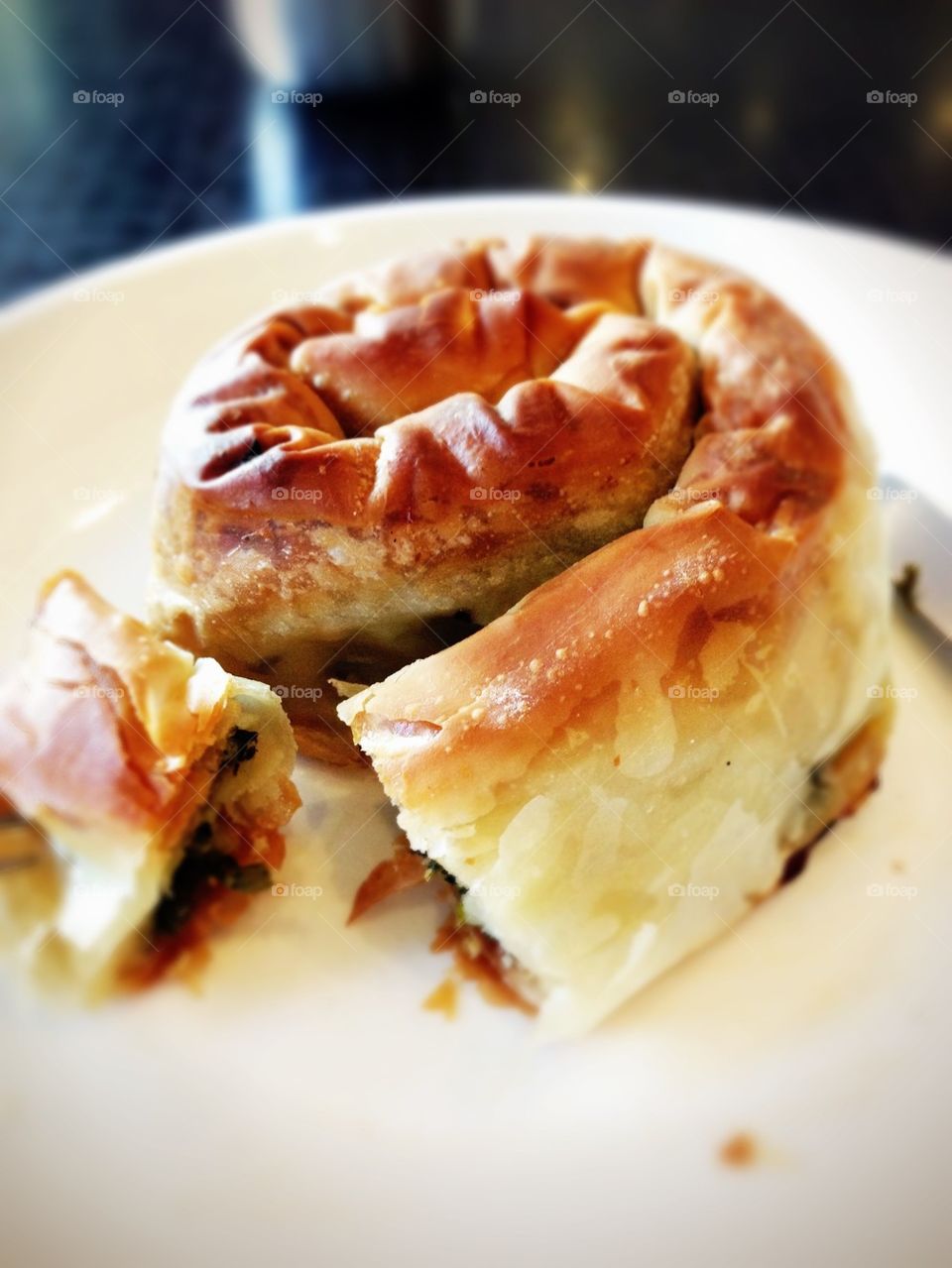 Spanokopita