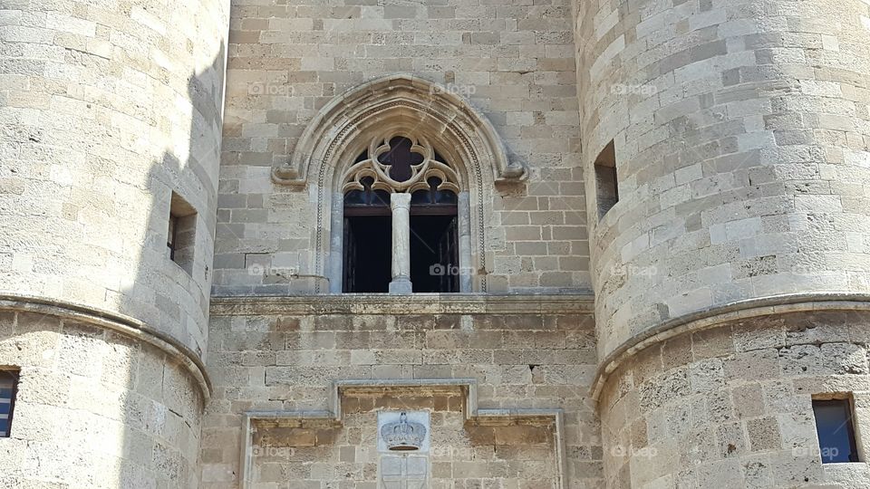 Gothic architecture in Rhodes