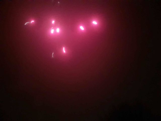 pink