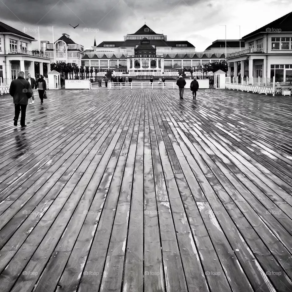 pier