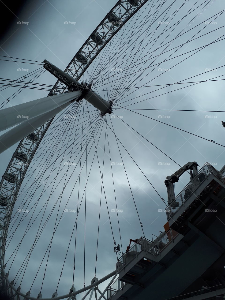 The London Eye