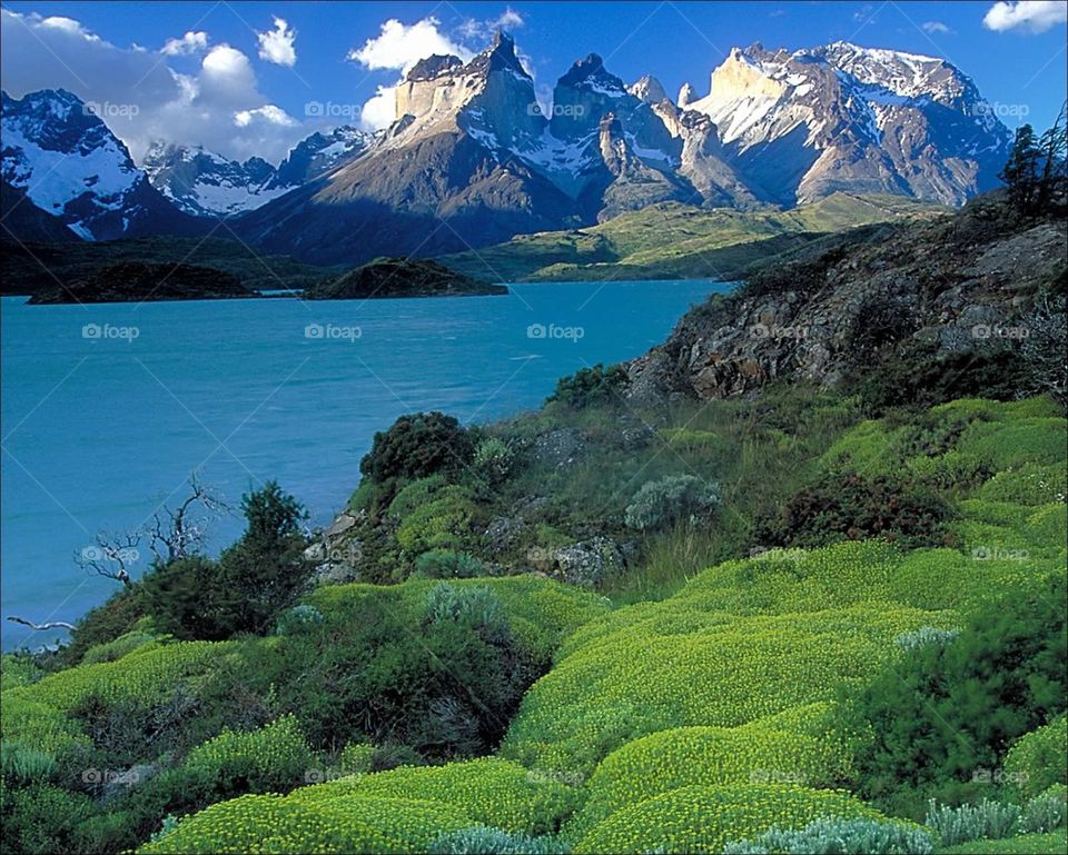 Torres del Paine National Park