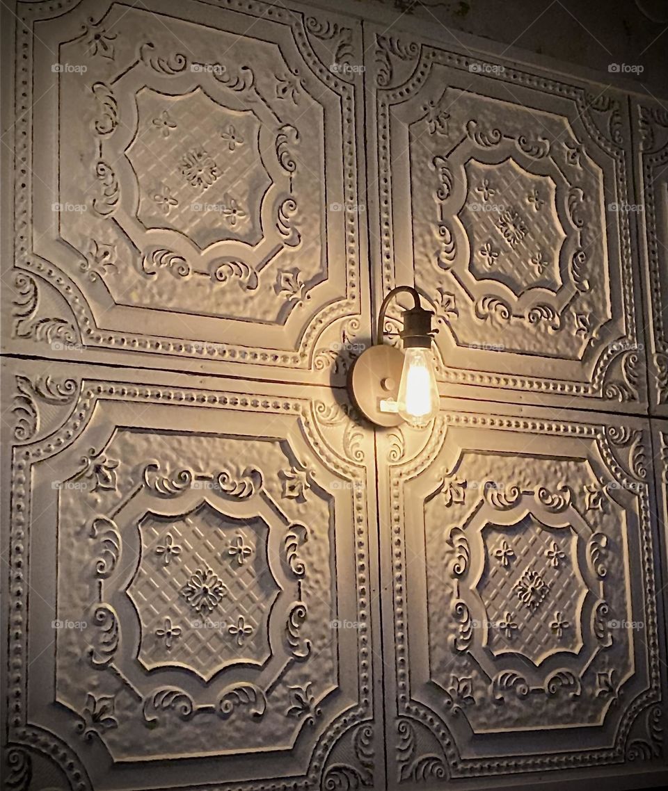 A lightbulb just went off, “I should post this to Foap!” 