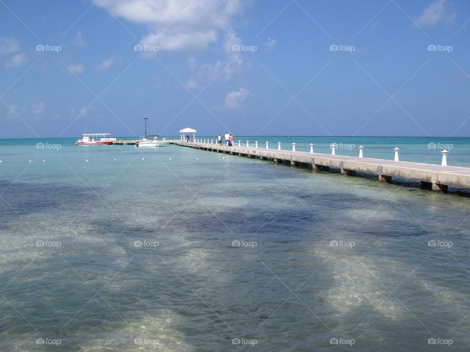 Cayman Pier