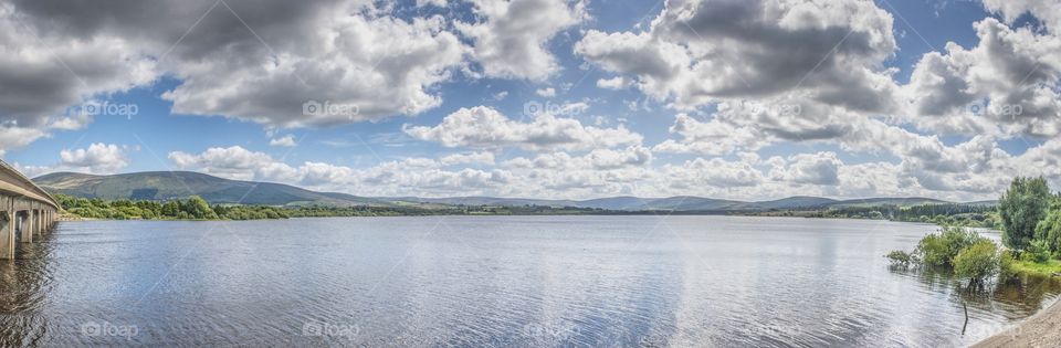 Wicklow Ireland Blessington Lake