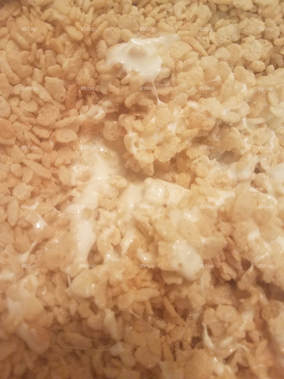 rice crispness
