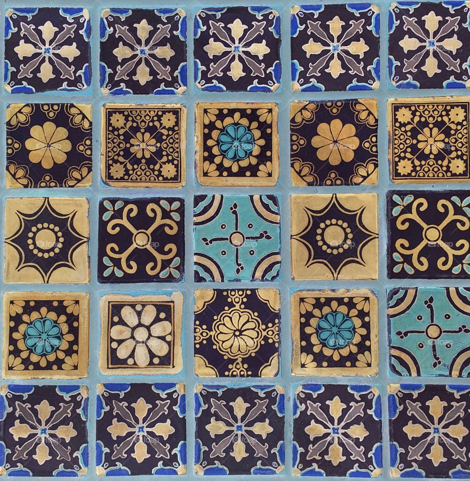Mexican Tiles