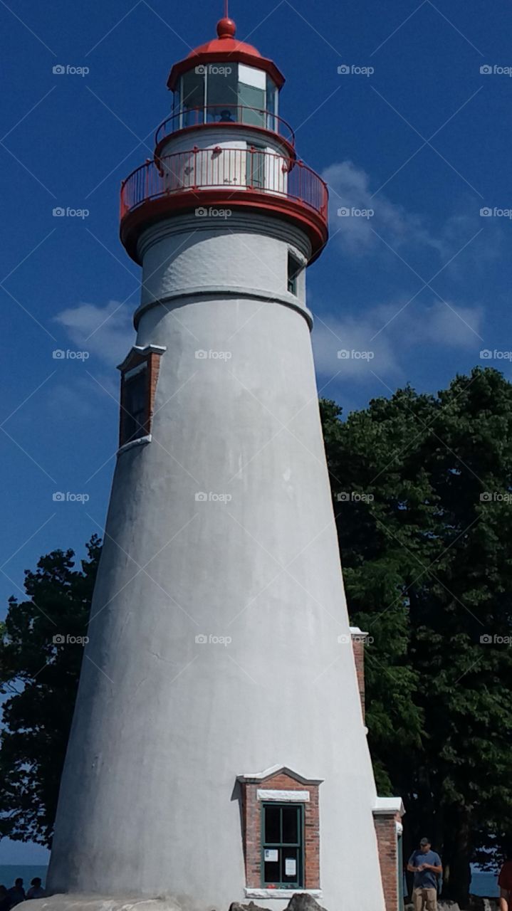 Marblehead lighthouse