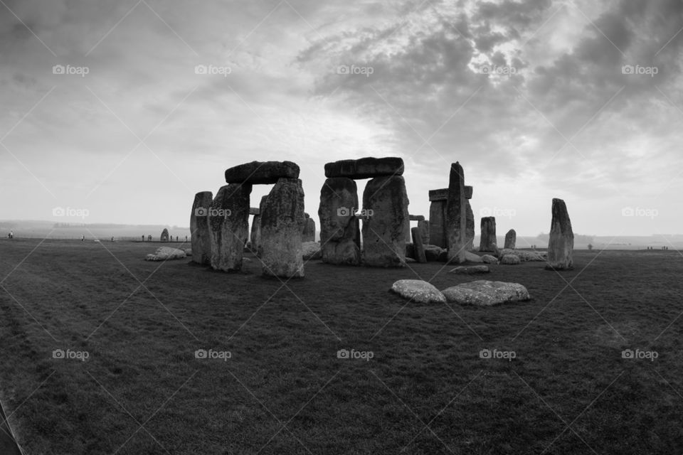 stonehenge