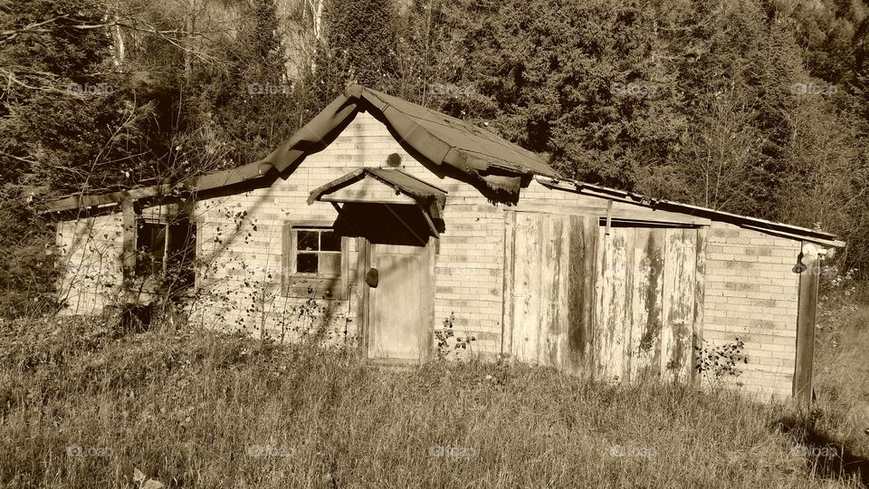 Mystery Down the Road