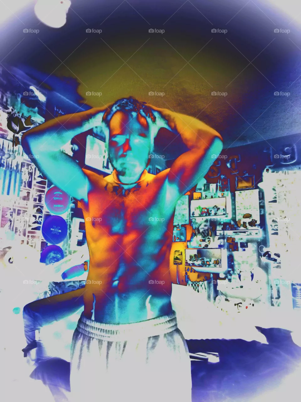 Colors flow
