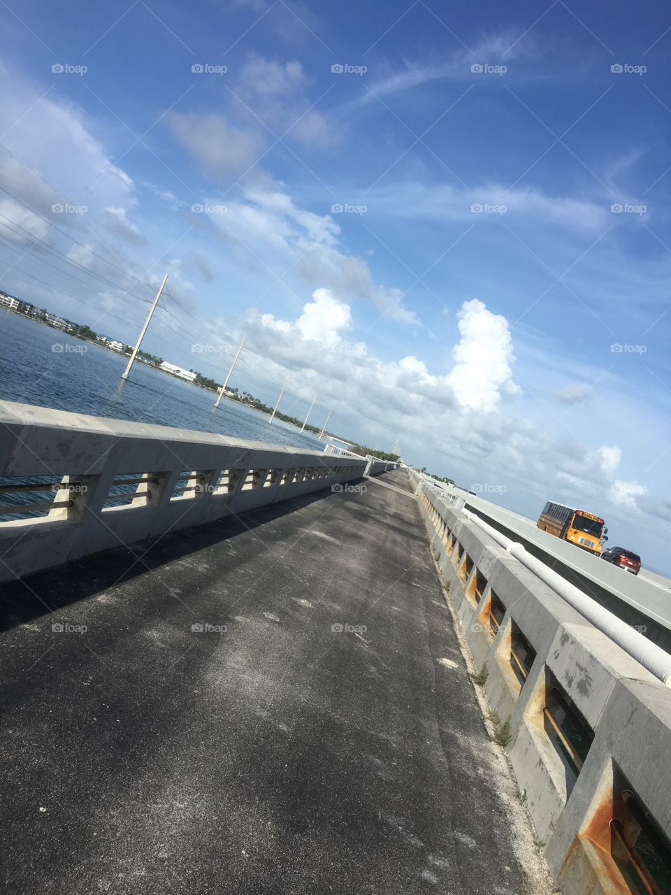 FL Keys Bridge