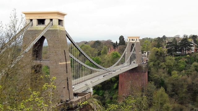 Bristol Suspension Bridge