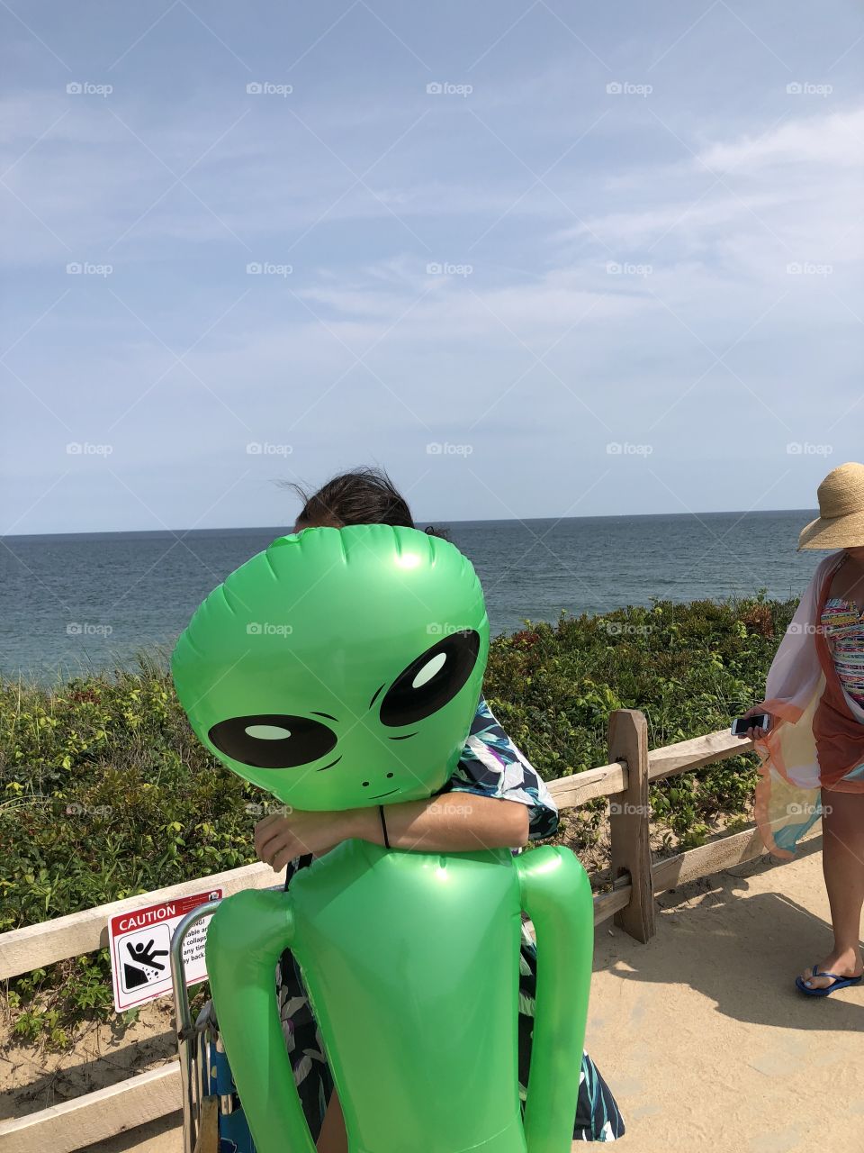 Just another day in this planet... beach day!