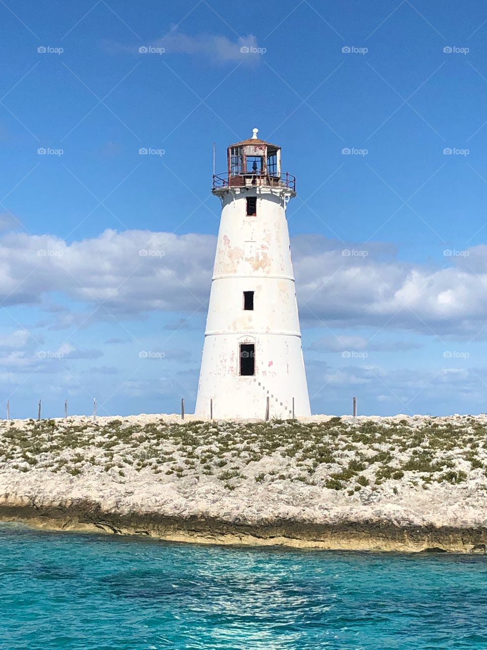 Lighthouse Bahamas 