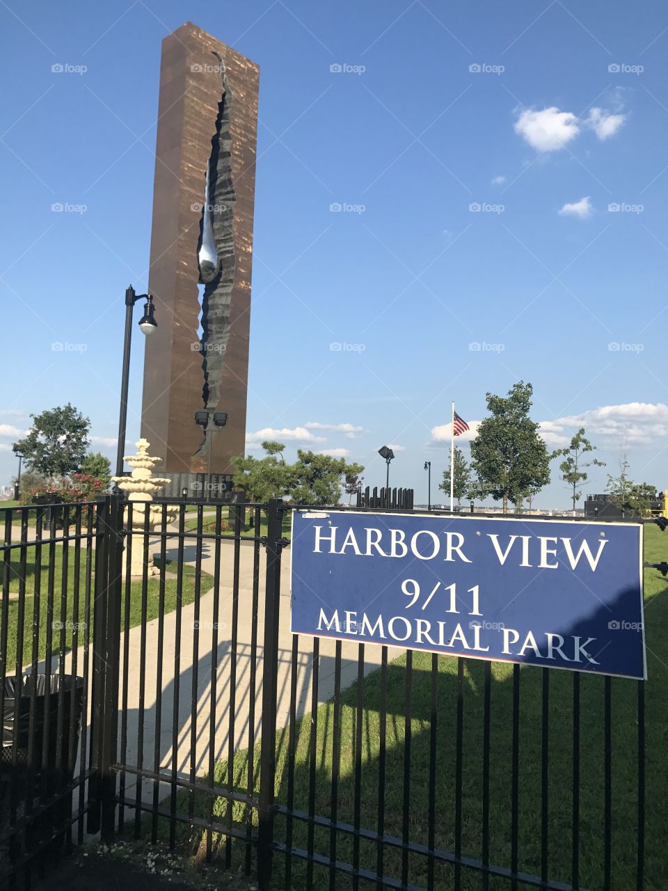 Harbor view Memorial Park
