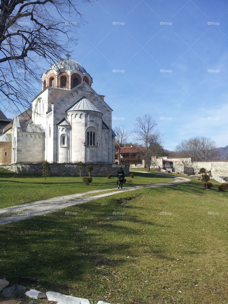 Manastir Studenica Srbija