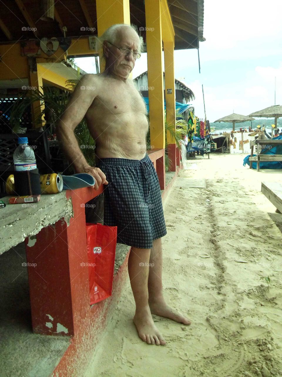 this picture is one of a kind and you will never see this picture any ware in the world.