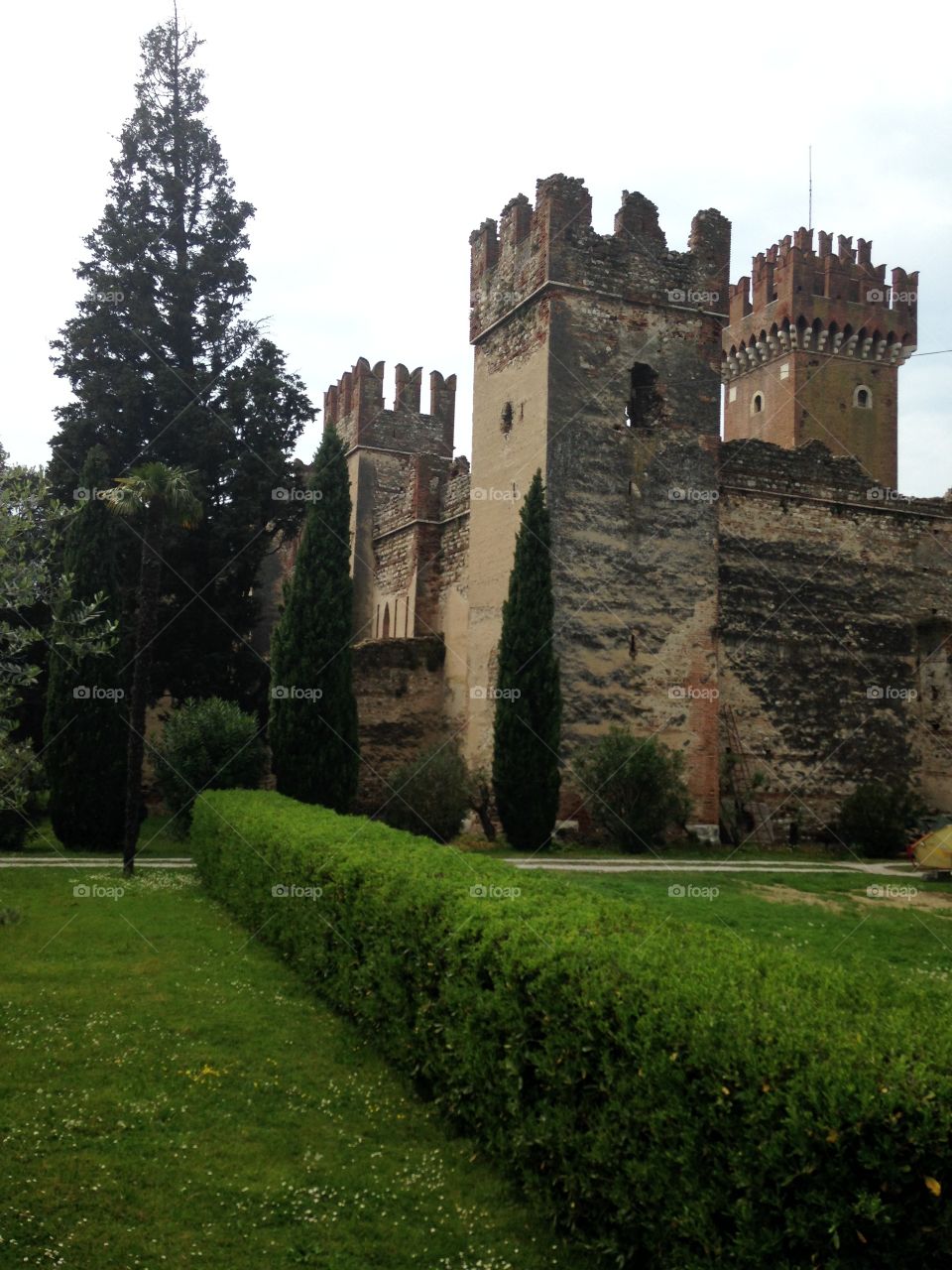 Castle, Architecture, Gothic, Old, Tower