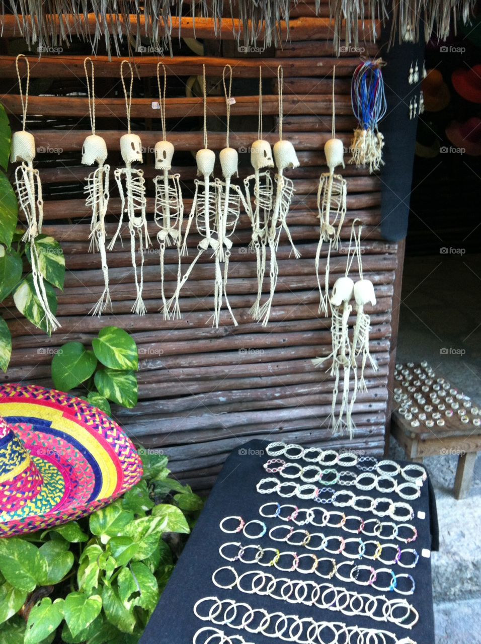 Mexican souvenirs 
