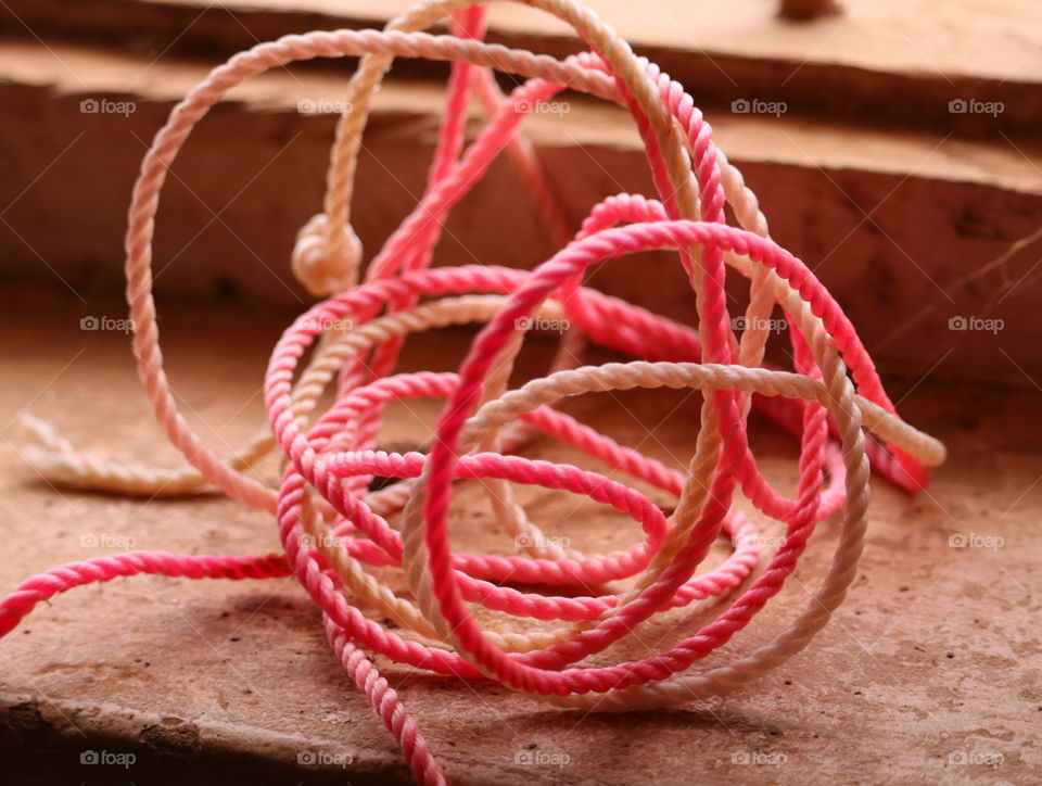rope