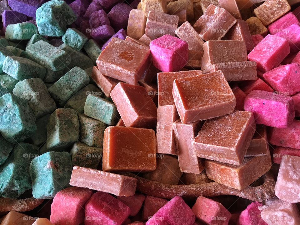 Candy, Sugar, Confection, Cube, Square