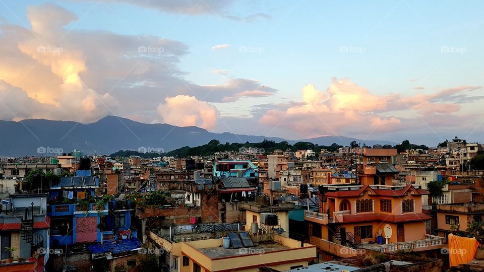 kathmandu city nepal