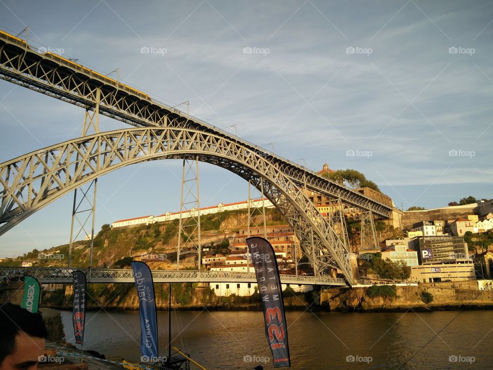 #douroriver #bridge #oportocity