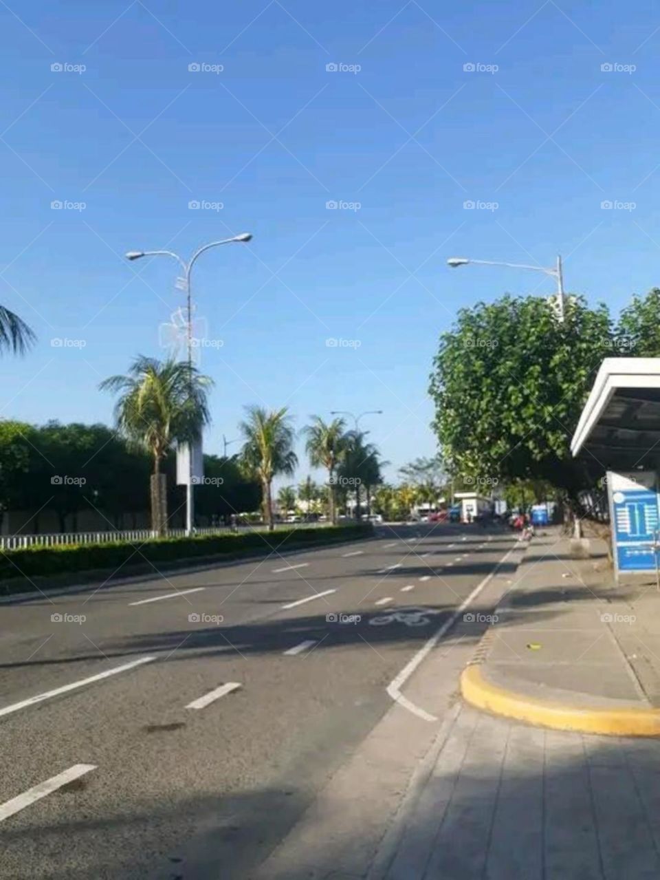 A most beautiful and attractive view.