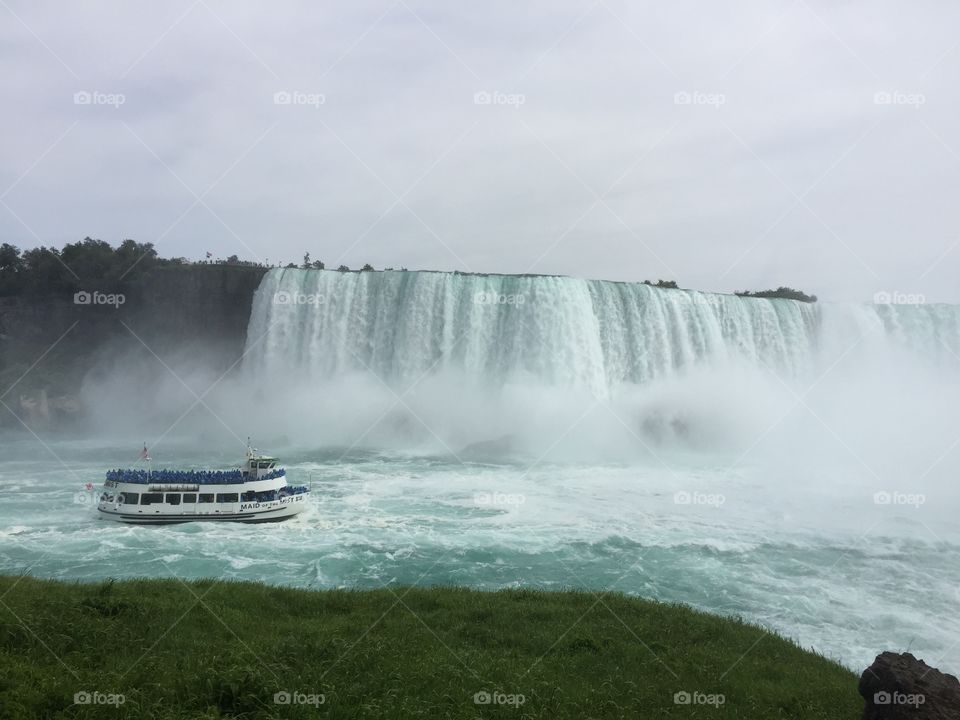 Niagara Falls 