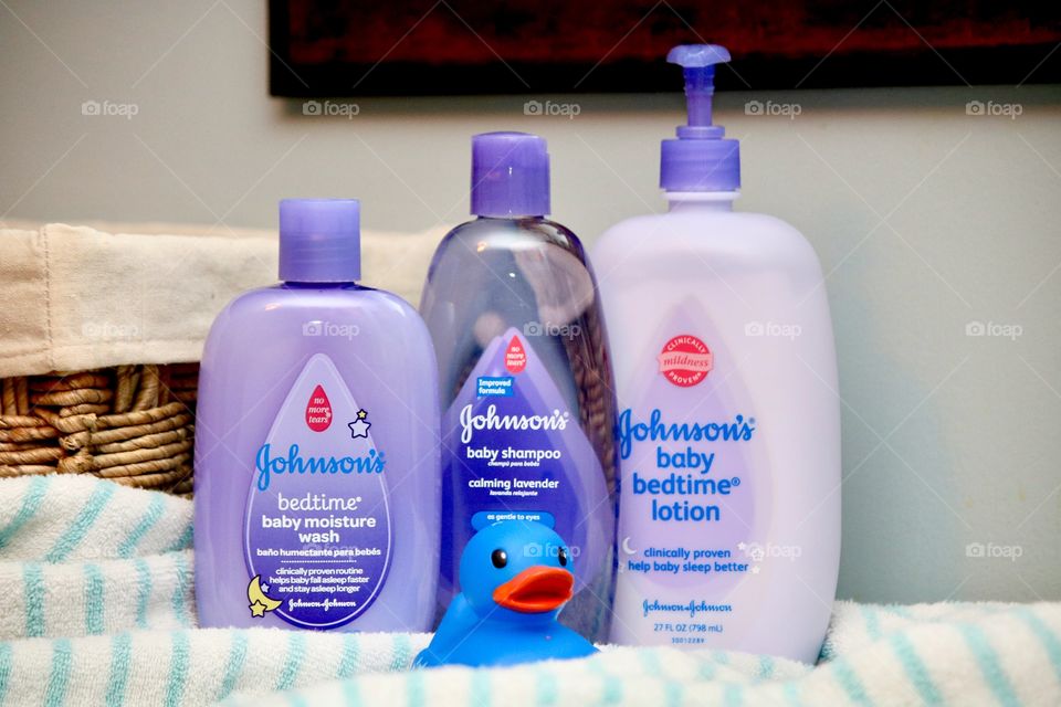 Johnson’s Baby Care 