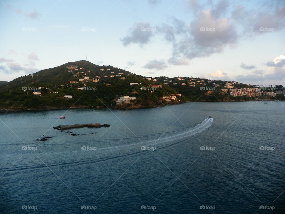 Good bye St. Thomas