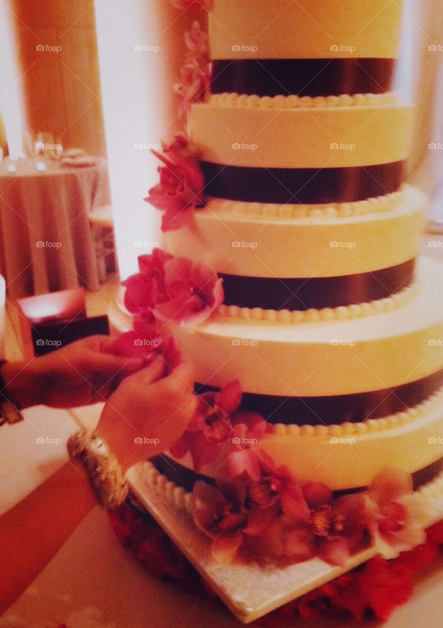 Wedding cake