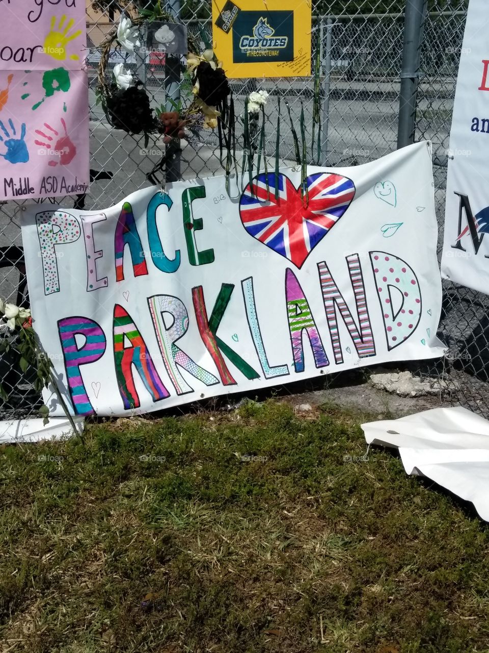 Peace Parkland, FL