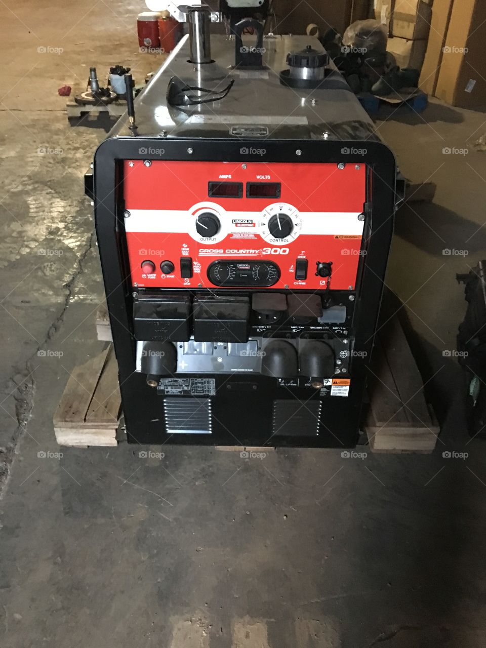 Welding Machine 