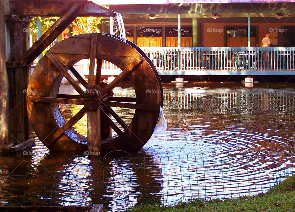 Water Wheel