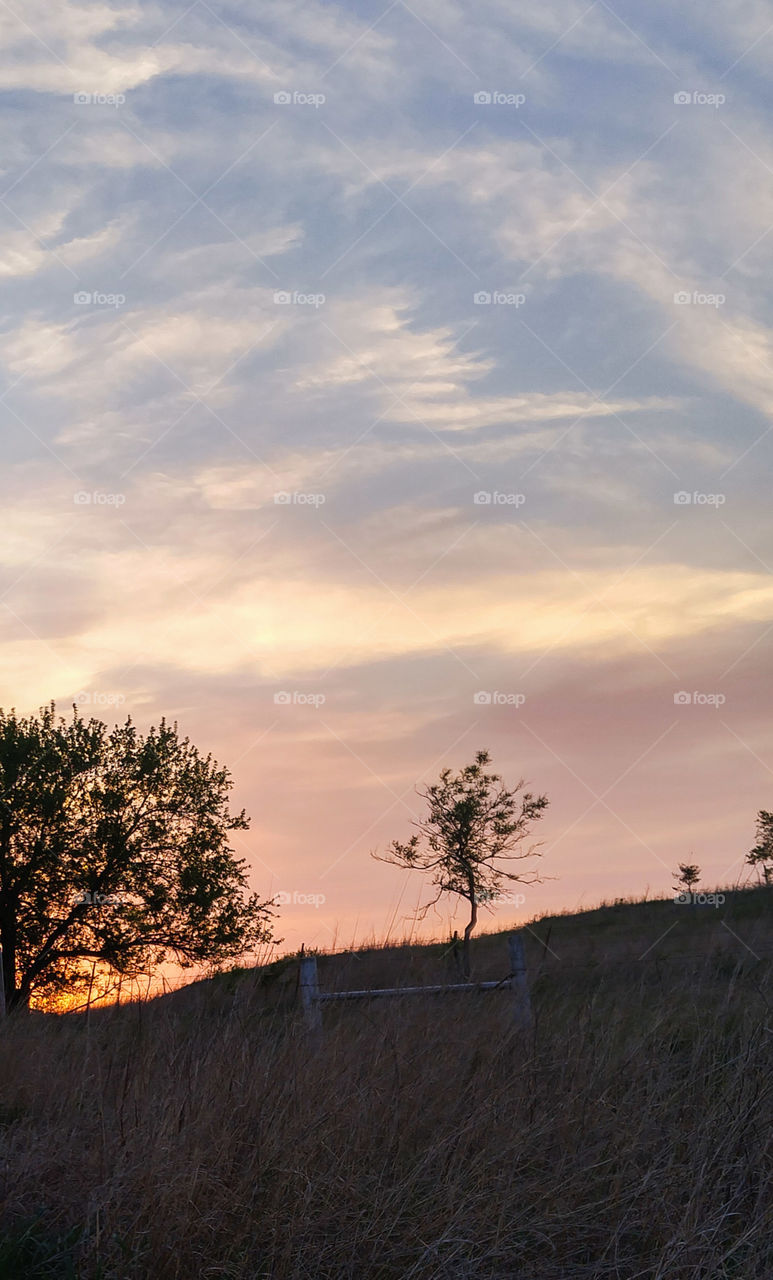 Another Kansas Sunset