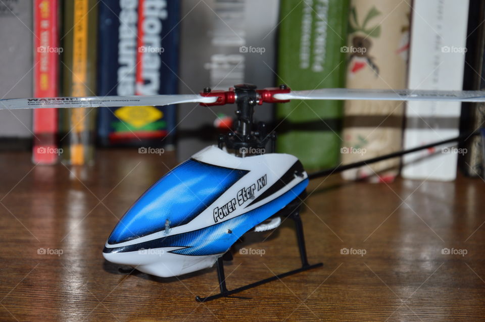 rc helicopter