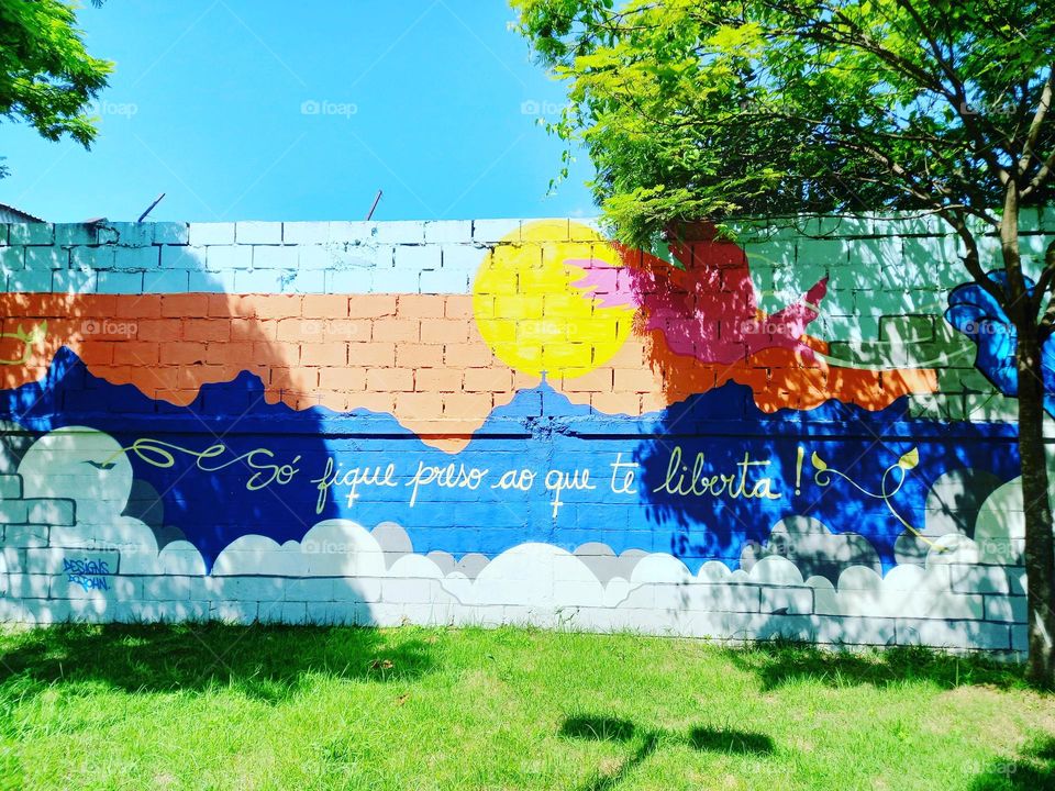 Preste atenção nas mensagens pelo caminho