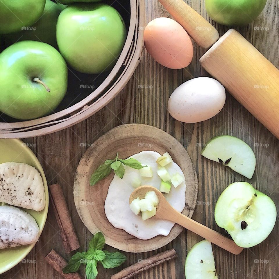 Apple Tarts