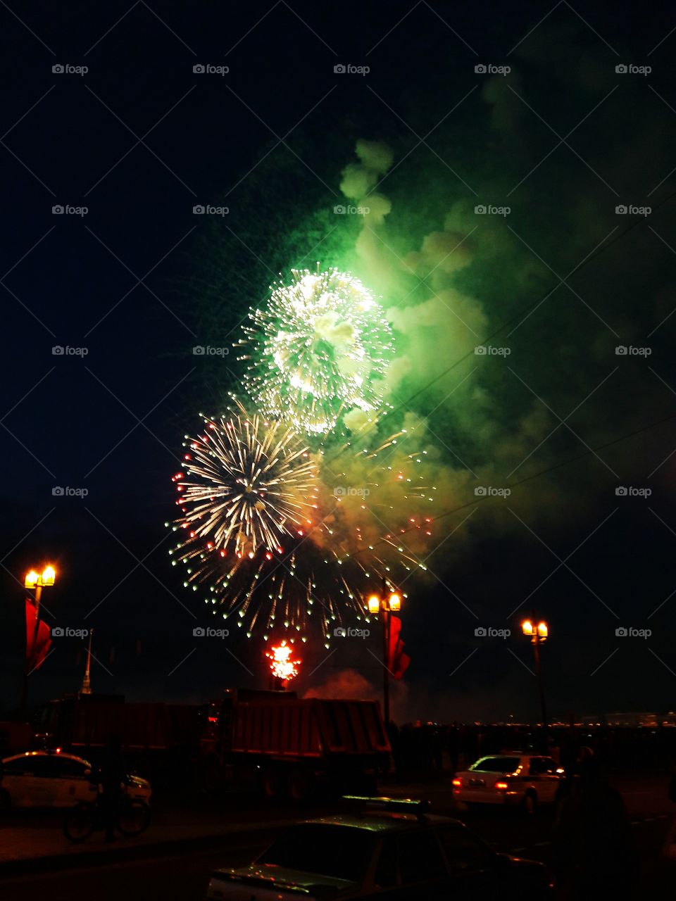 fire show spring activities fest vacations