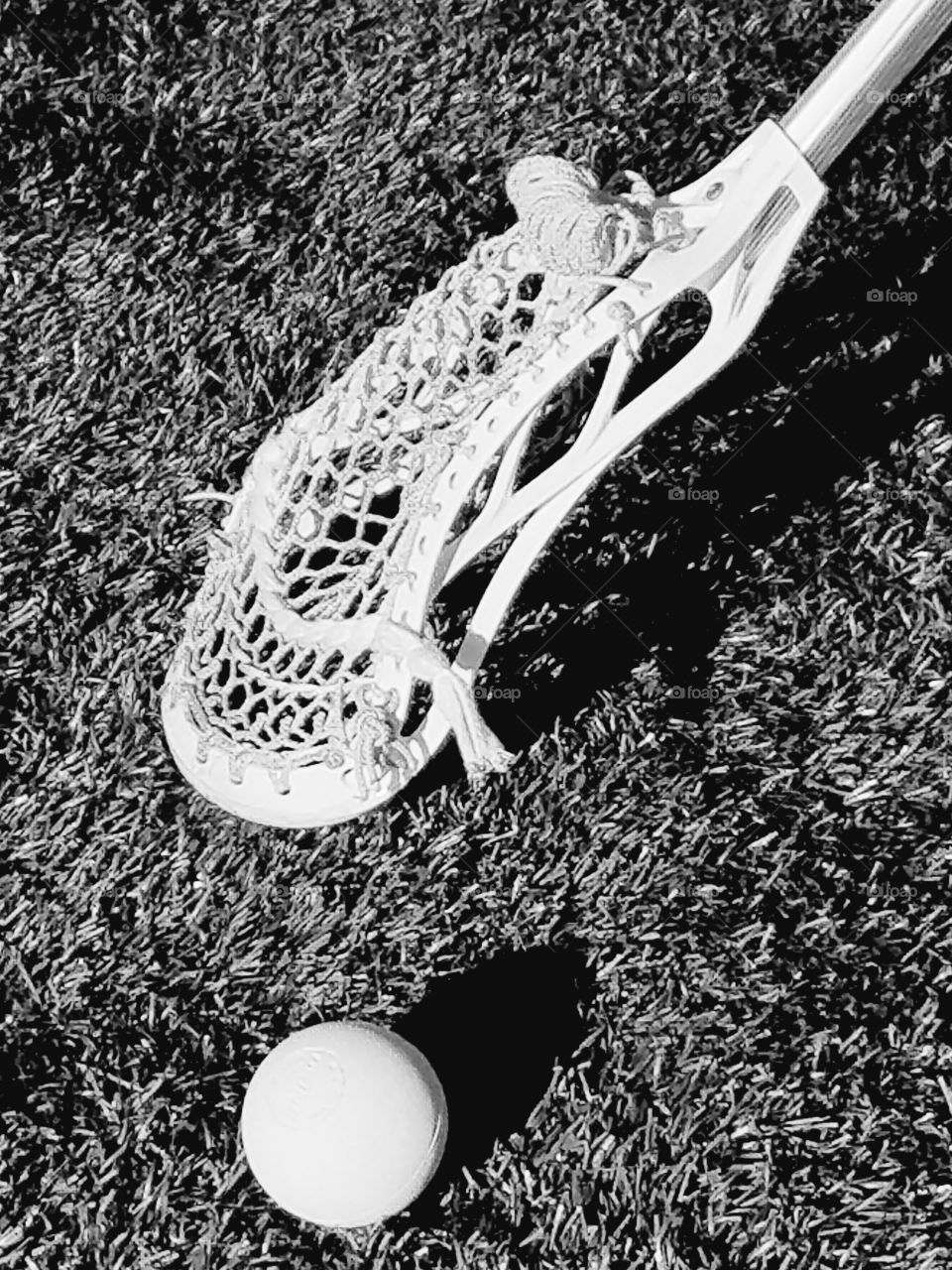 Lacrosse and Lacrosse Ball