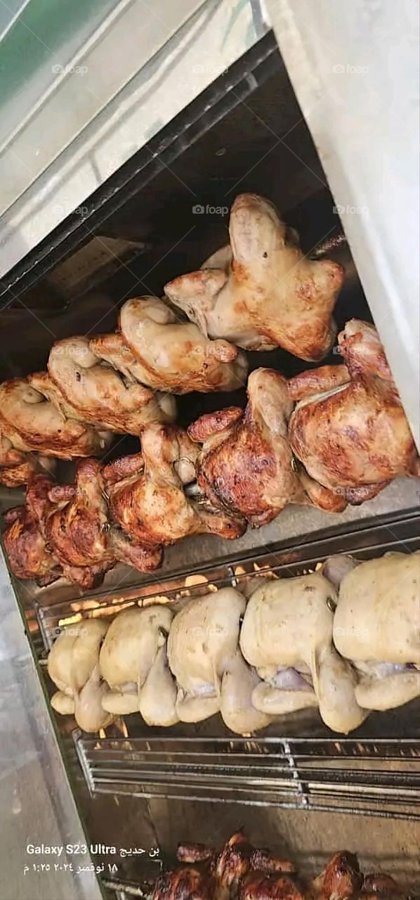 A very beautiful picture, and there is no better picture than it. There is no better picture of green herbs and colorful, red and white roses than it. Glory be to God, the natural and picturesque view, and there is no more