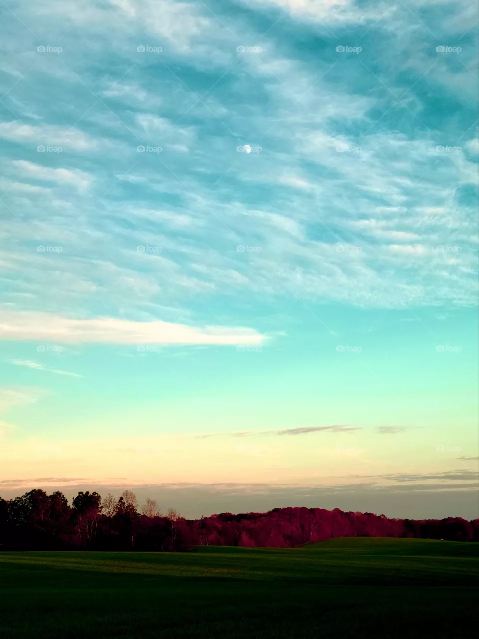 Sunset Dream Sky