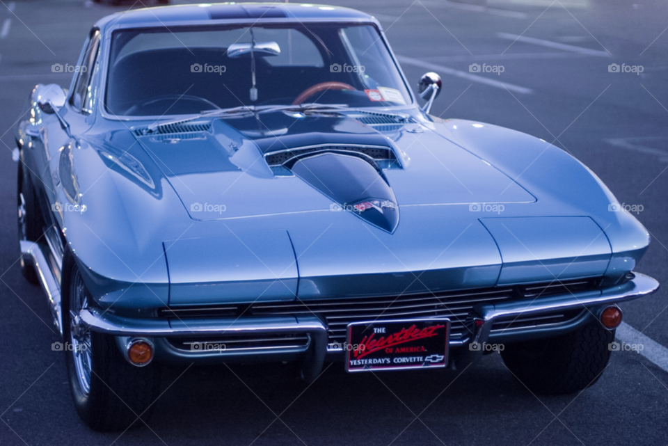 classic gorgeous corvette brooklyn ny by delvec