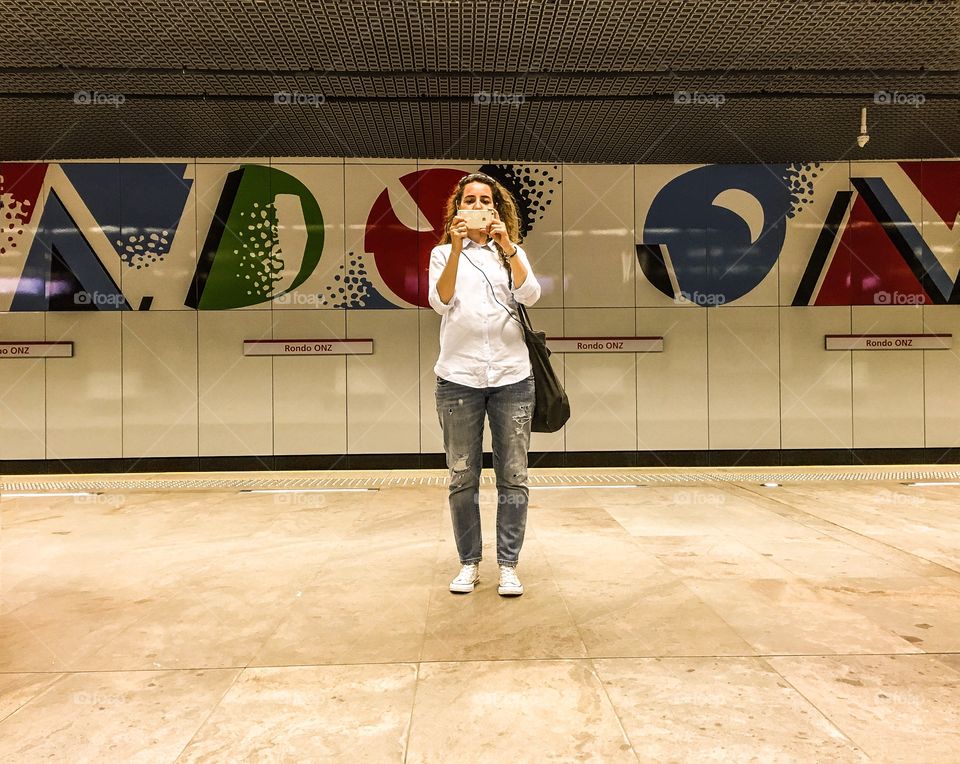 Business, People, Indoors, Woman, Airport