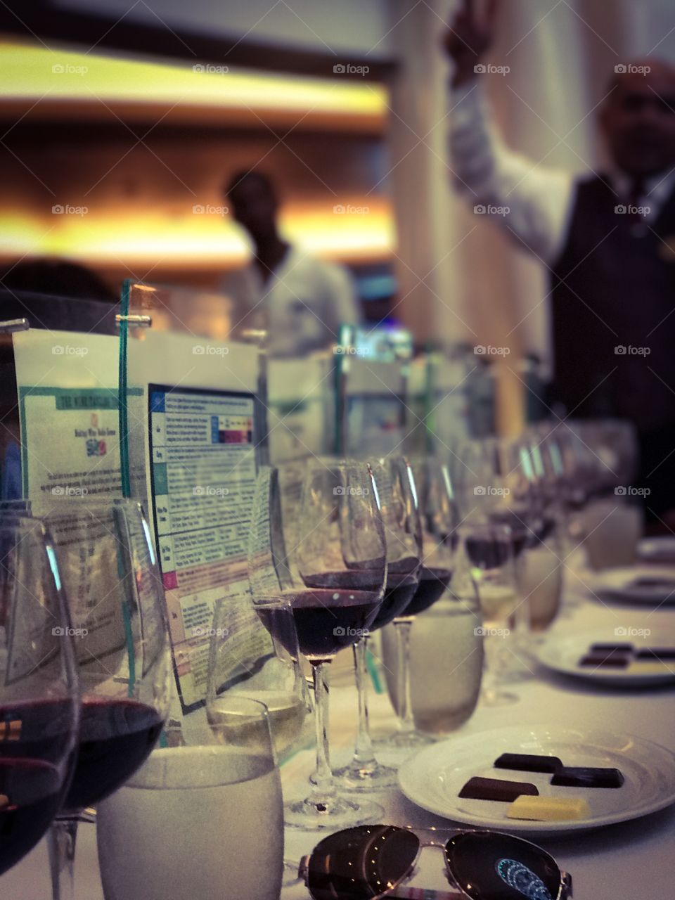 Please don't wine...