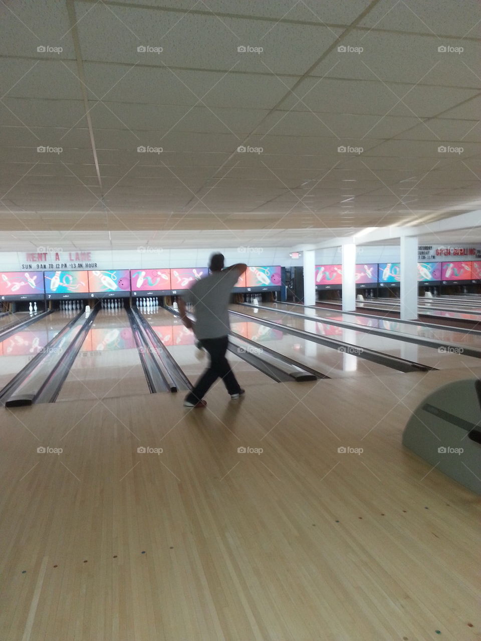 bowling